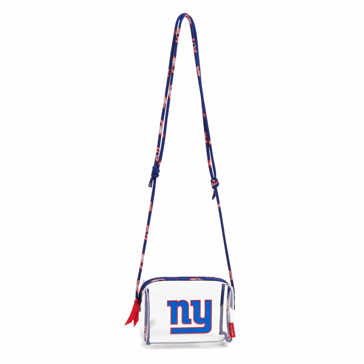 NFL Clear Crossbody