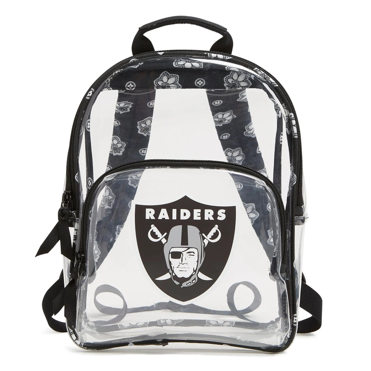 NFL Clear Small Backpack