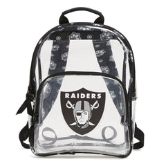 NFL Clear Small Backpack