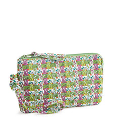 Zip Wristlet