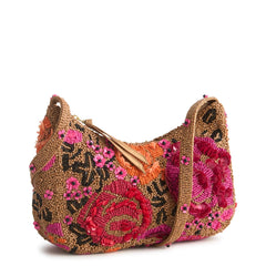 Mini Roxbury Crescent Shoulder Bag