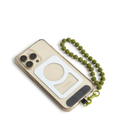 Beaded Phone Wristlet
