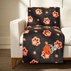 NFL Oversized Throw Blanket