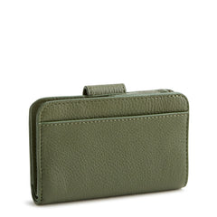 Small Turnlock Wallet