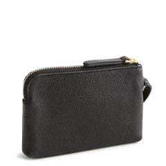 Clip & Zip Wristlet