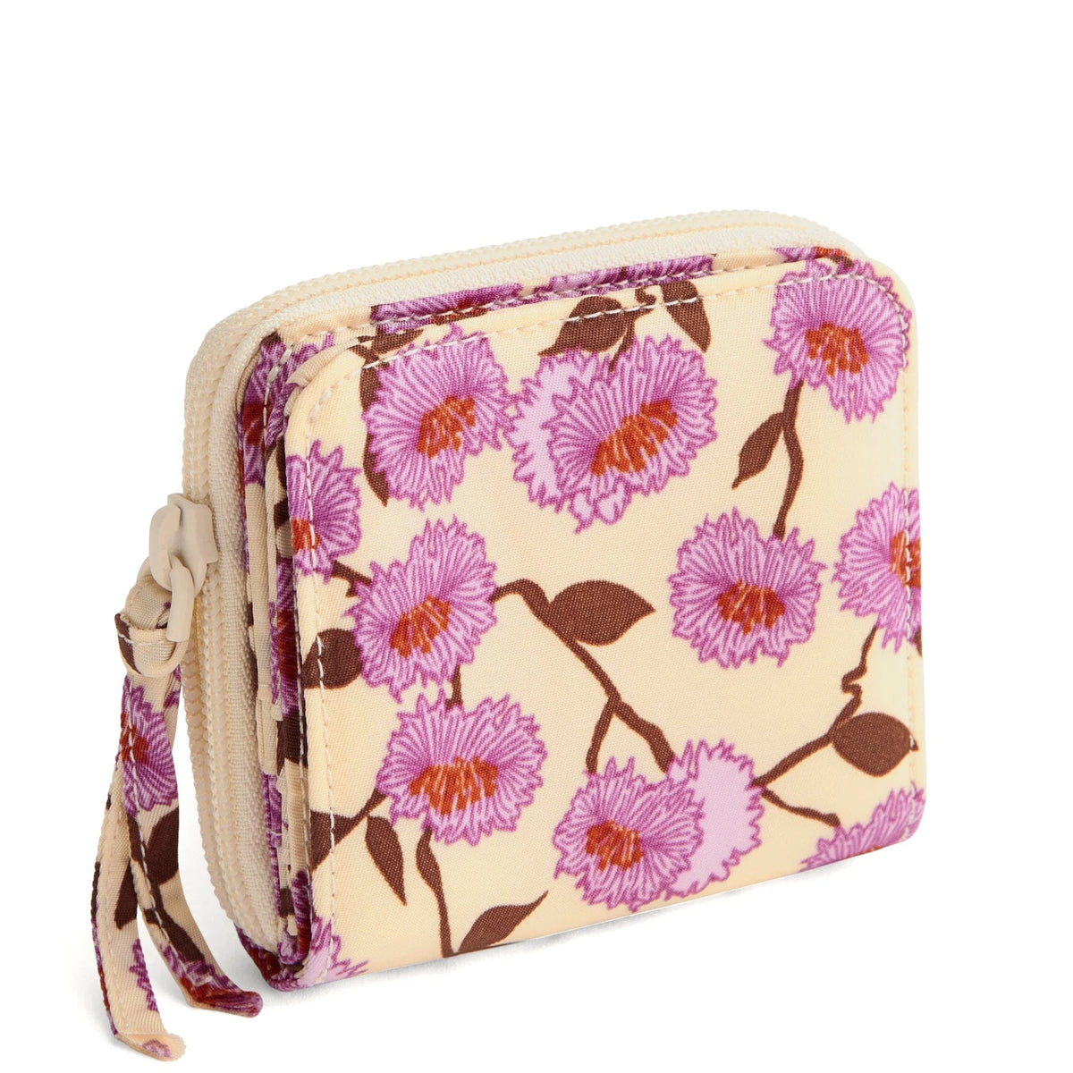 Small Zip-Around Wallet