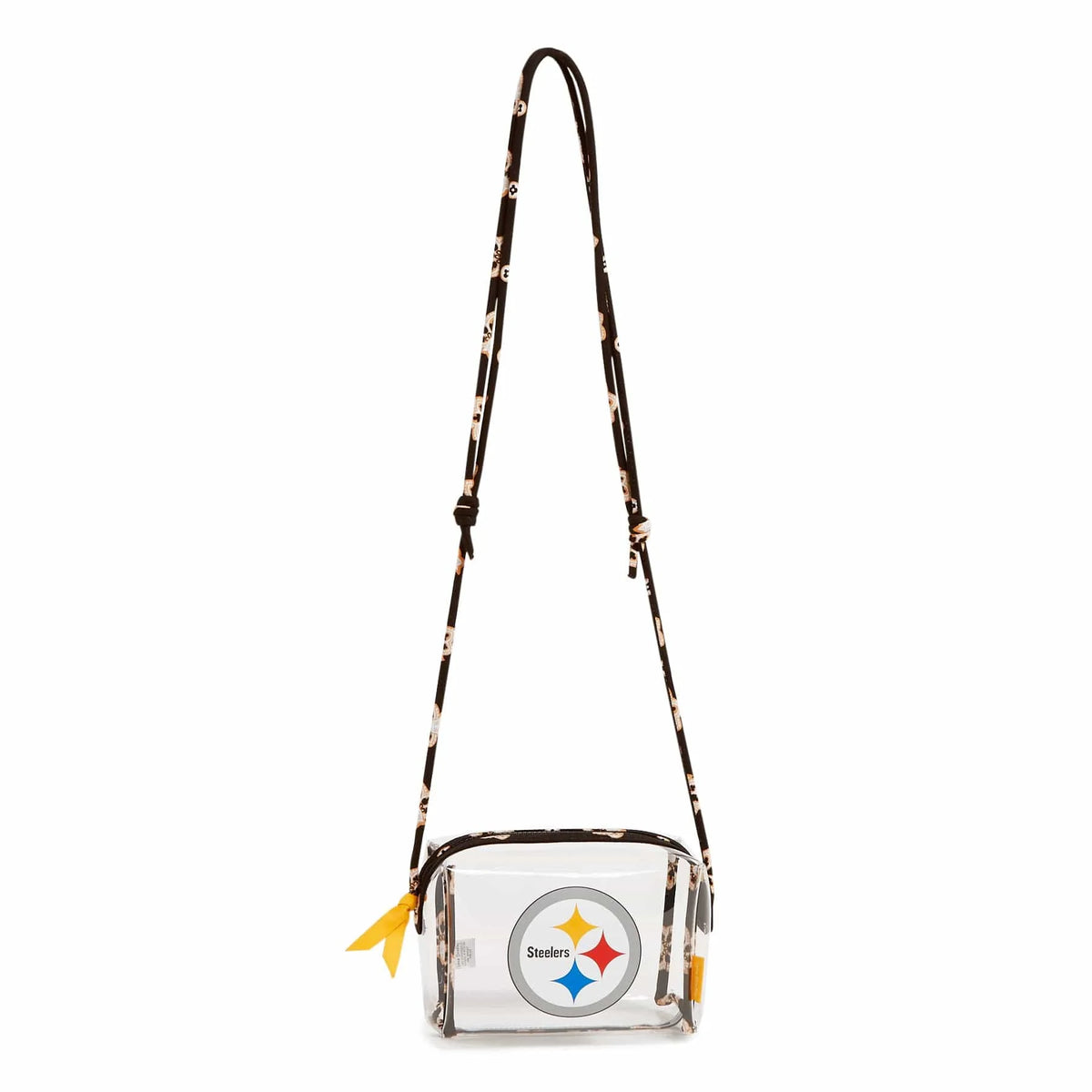 NFL Clear Crossbody