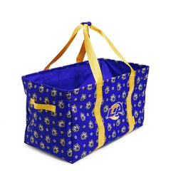 NFL Large Car Tote