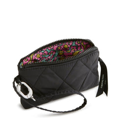 Clip & Zip Wristlet