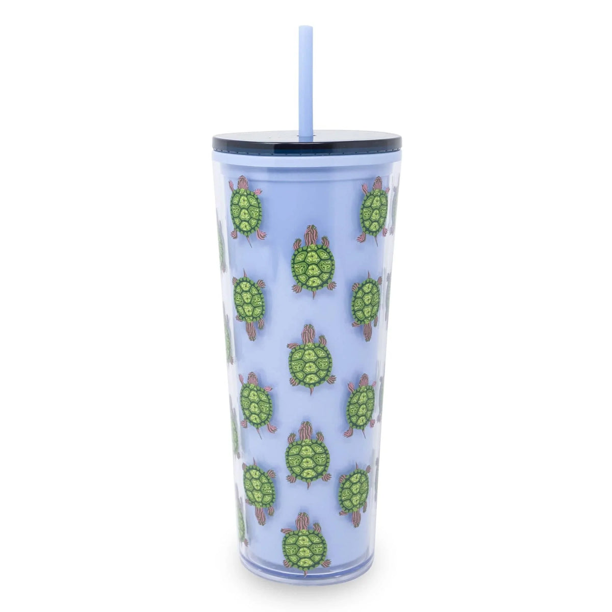 Tumbler with Straw