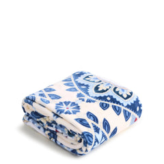 Plush Throw Blanket
