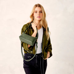 Roxbury Crescent Crossbody