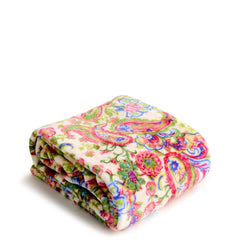 Plush Throw Blanket
