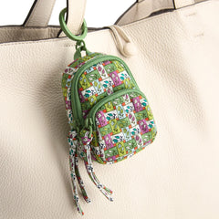 Bancroft Backpack Bag Charm