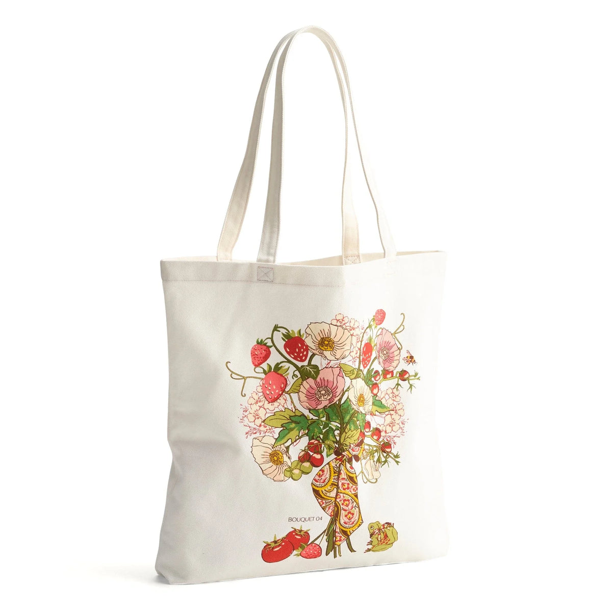 Woodlark Tote Bag