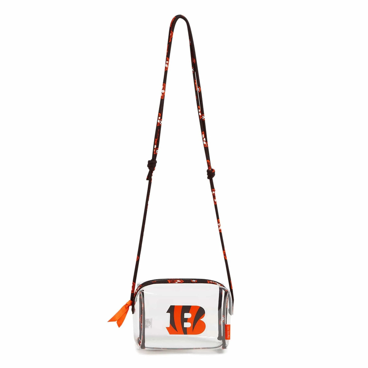 NFL Clear Crossbody