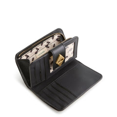 Small Turnlock Wallet