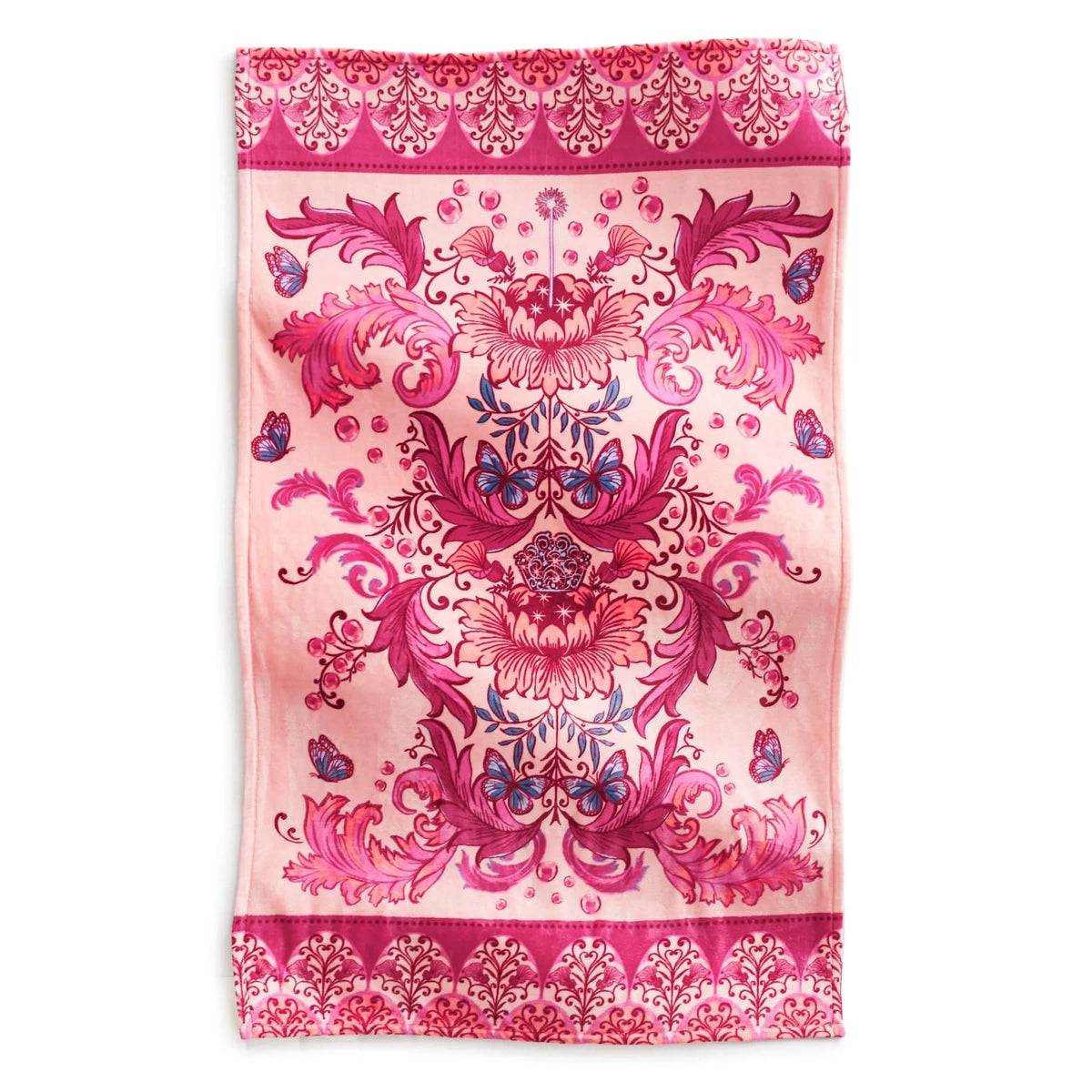 Wicked Plush Throw Blanket