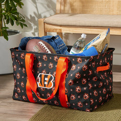 NFL Large Car Tote