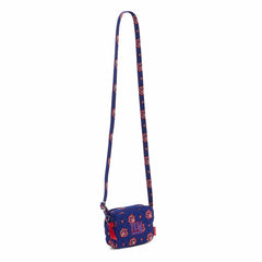 NFL RFID Small Stadium Crossbody Bag
