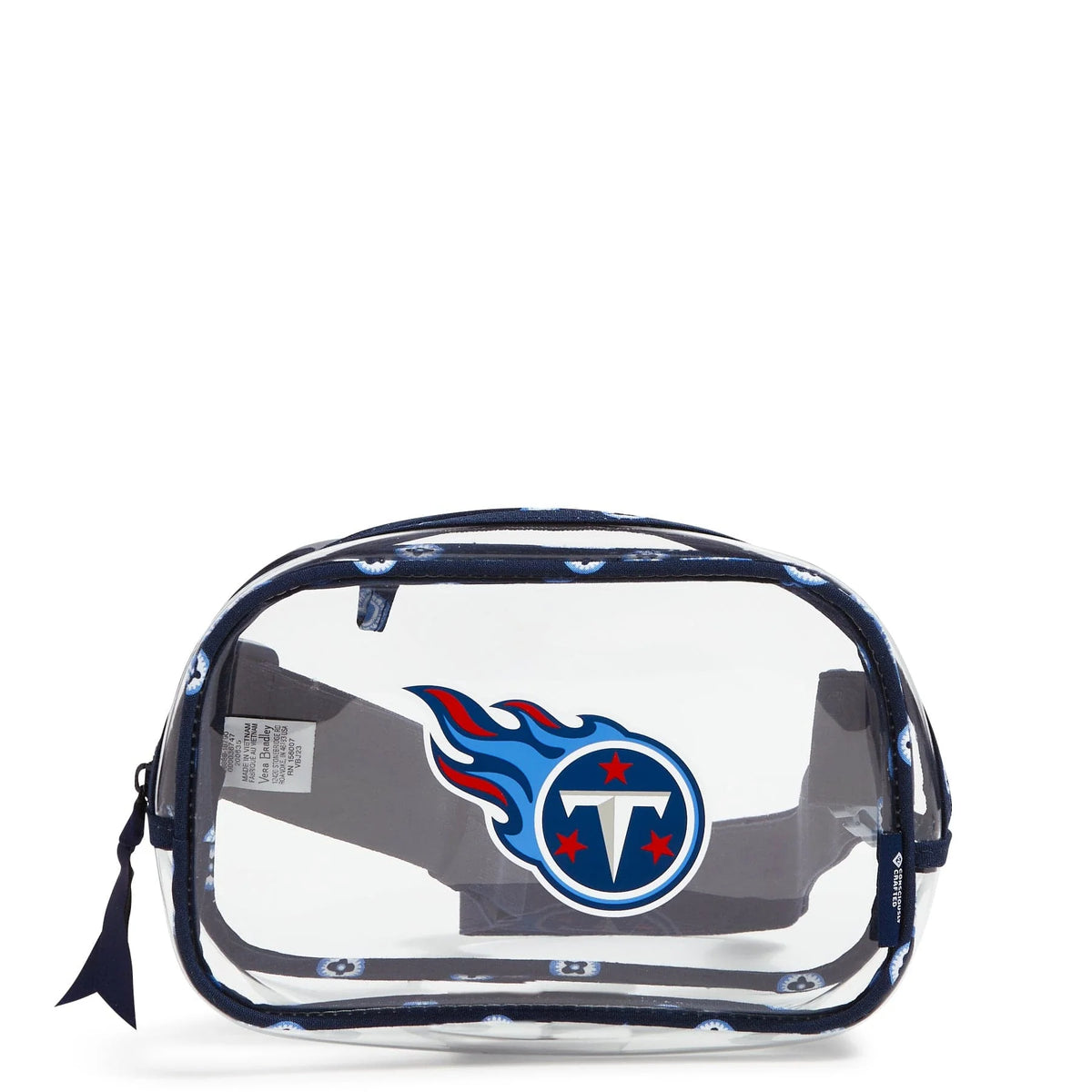 NFL Clear Small Belt Bag