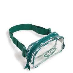NFL Clear Small Belt Bag