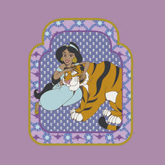 Disney Jewelry Roll