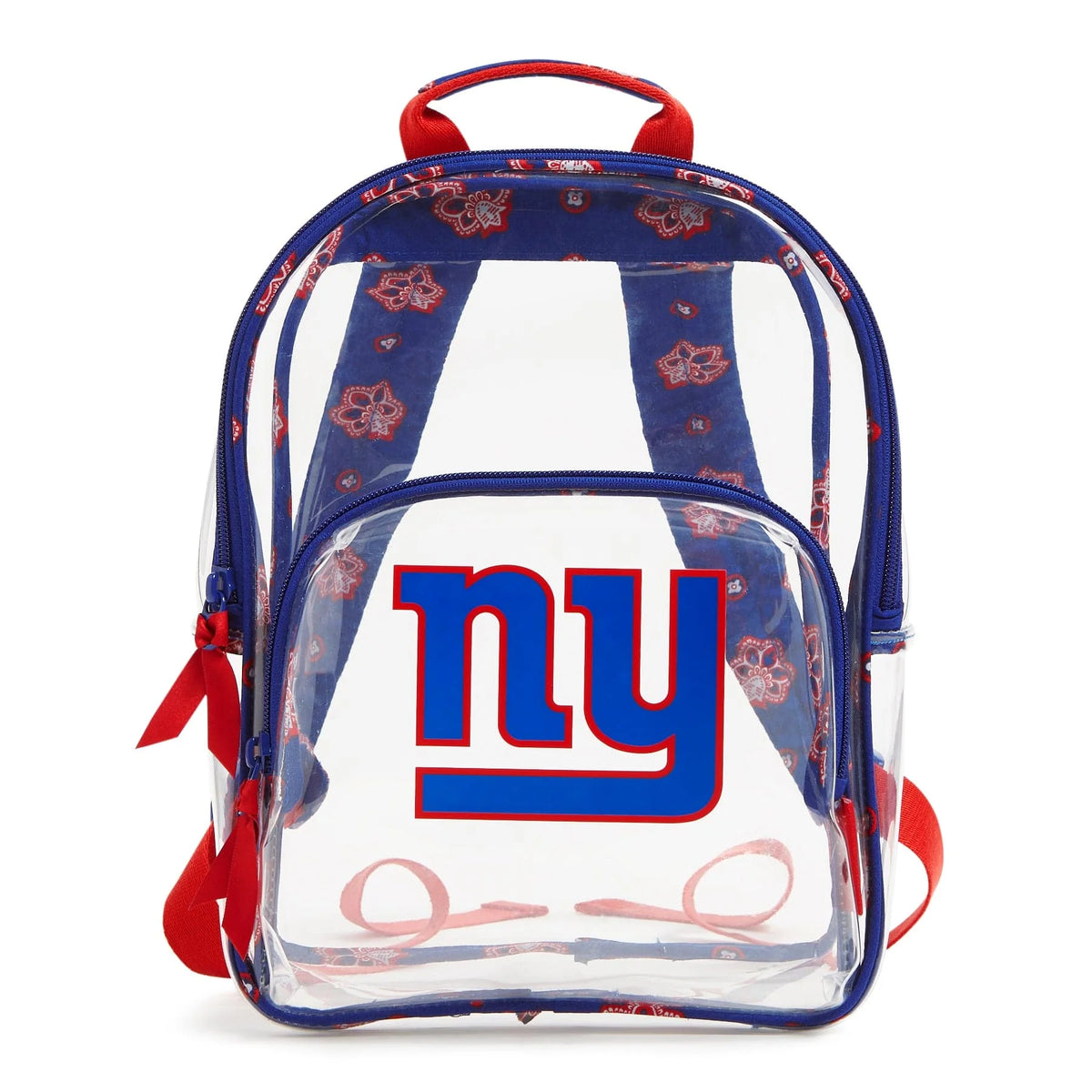 NFL Clear Small Backpack