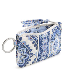 Zip ID Pouch w/Breakaway Lanyard