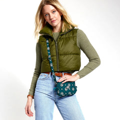 NFL RFID Small Stadium Crossbody Bag