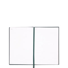 Wicked Faux Leather Embossed Journal