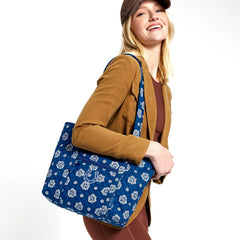 NFL Small Vera Tote Bag