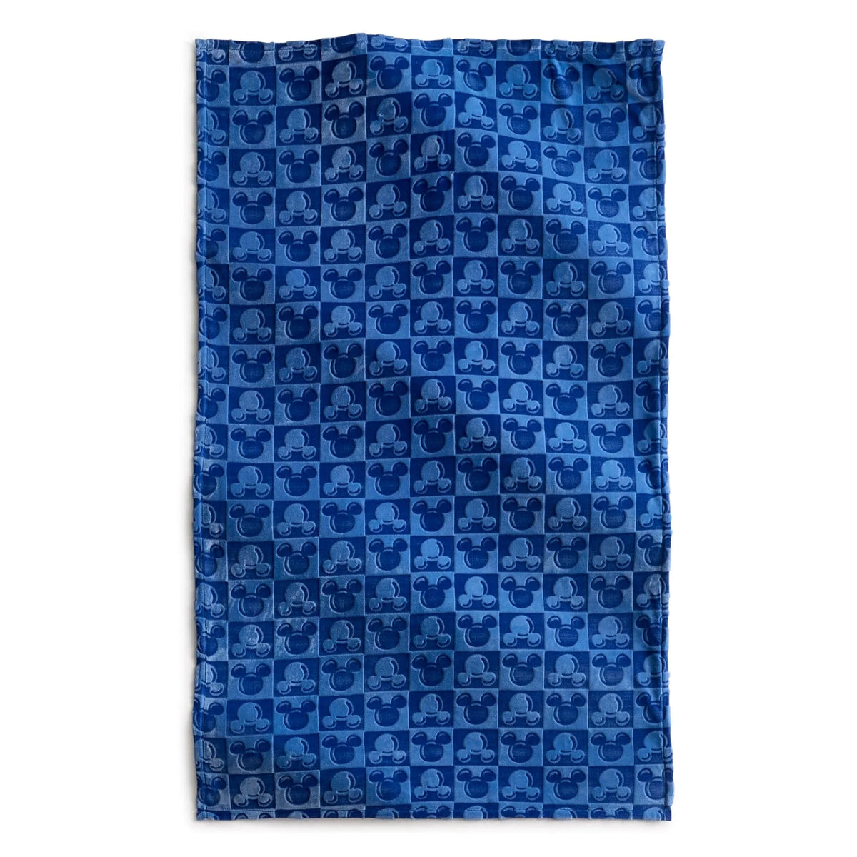 Disney Mickey Mouse Head Throw Blanket