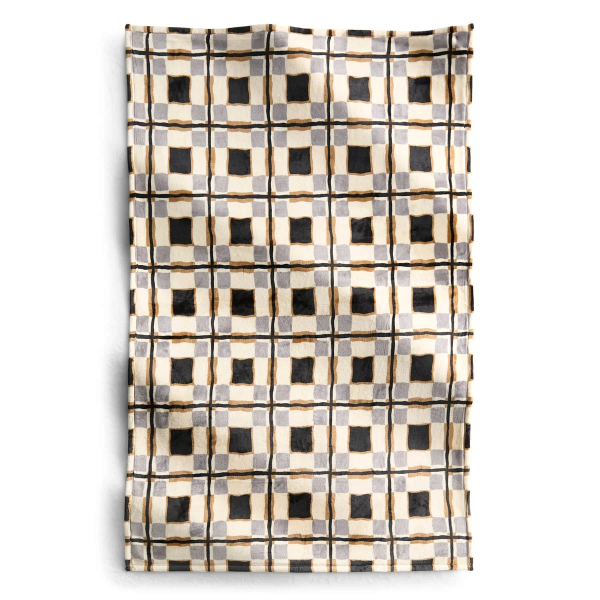 Plush Throw Blanket