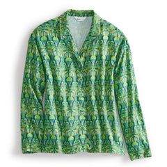 Wicked Long-Sleeved Pajama Set
