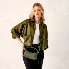 Roxbury Crescent Crossbody
