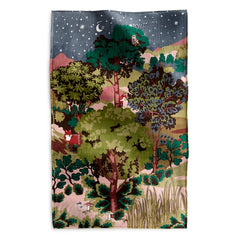 Plush Throw Blanket