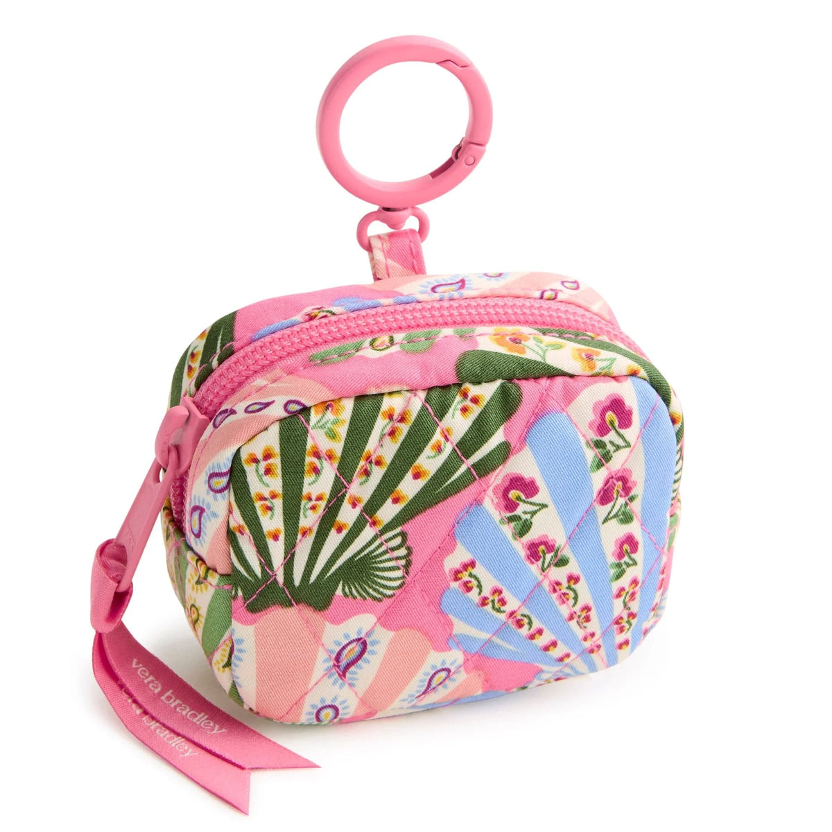 Zip Earbud Bag Charm