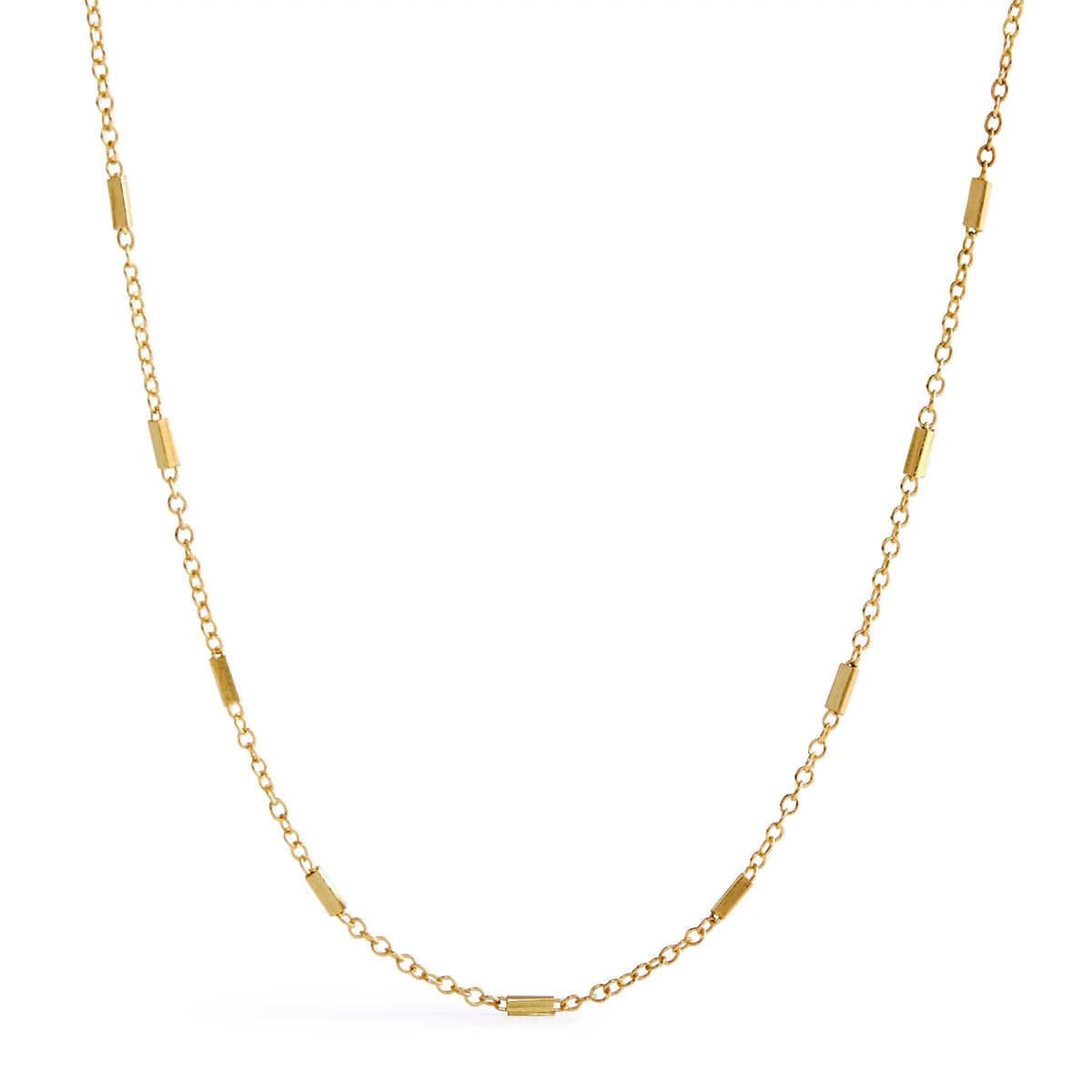 Delicate Chain Choker