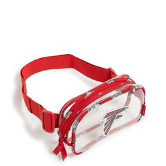 NFL Clear Small Belt Bag