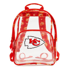 NFL Clear Small Backpack