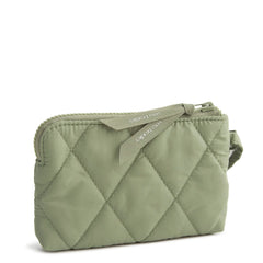 Clip & Zip Wristlet