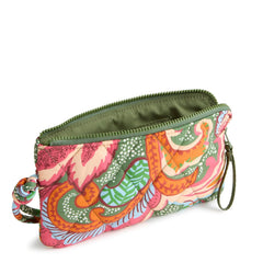 Zip Wristlet