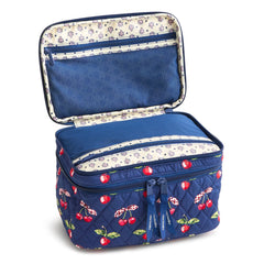 Brush Up Cosmetic Case