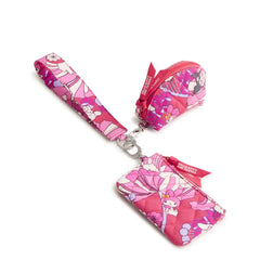 Hello Kitty® and Friends Dual Pouch Wide Wristlet