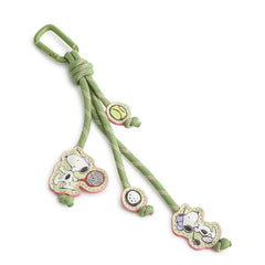 Peanuts Peanuts Bag Charm
