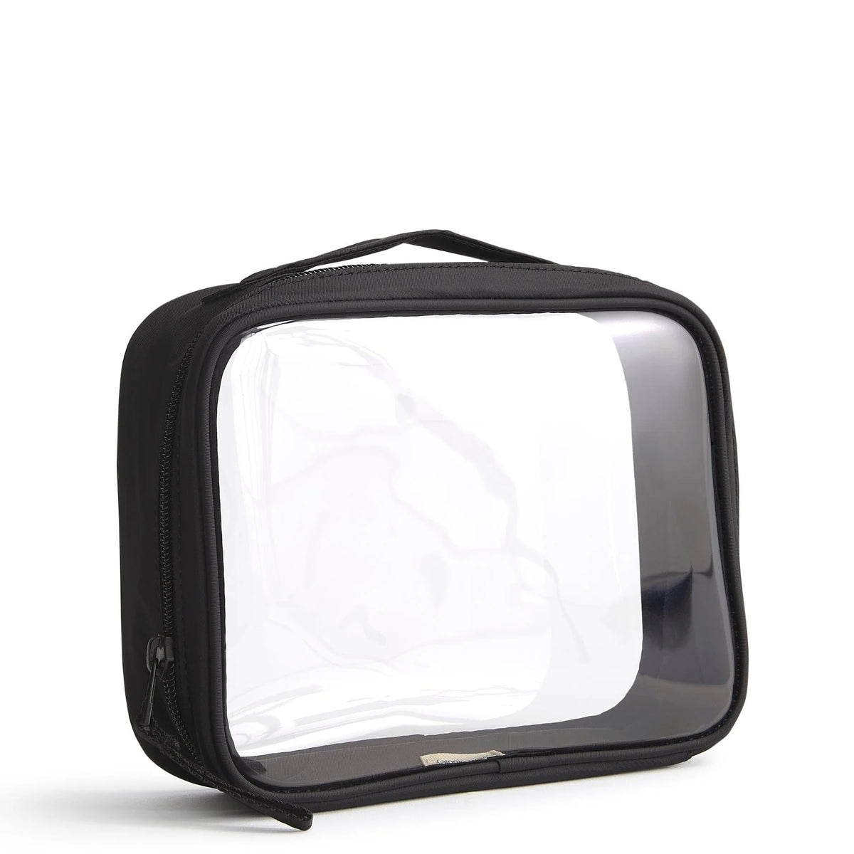 Clear Cosmetic Bag