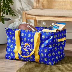 NFL Large Car Tote