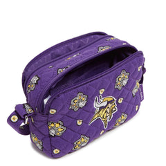 NFL RFID Small Stadium Crossbody Bag