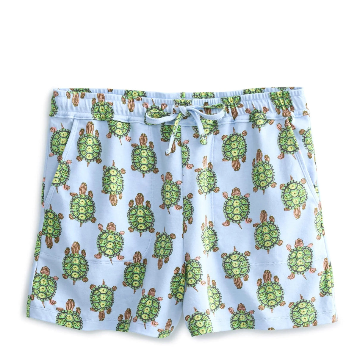 Pajama Shorts